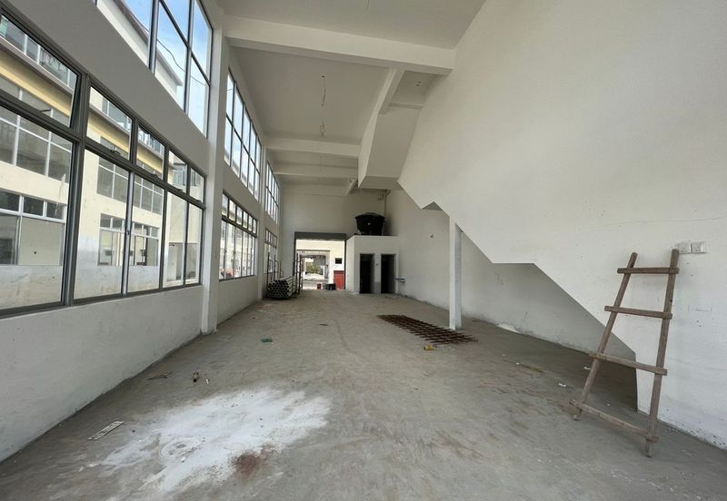 Kawasan Perindustrian Pasir Gudang