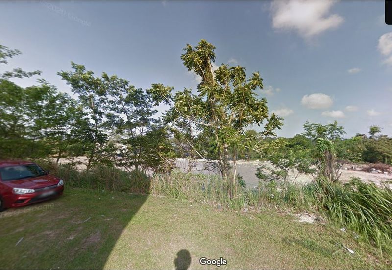 Desa Cemerlang Residential Land