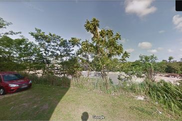 Desa Cemerlang Residential Land