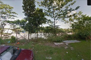 Desa Cemerlang Residential Land