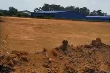 Senai Seelong Jaya Industrial Land