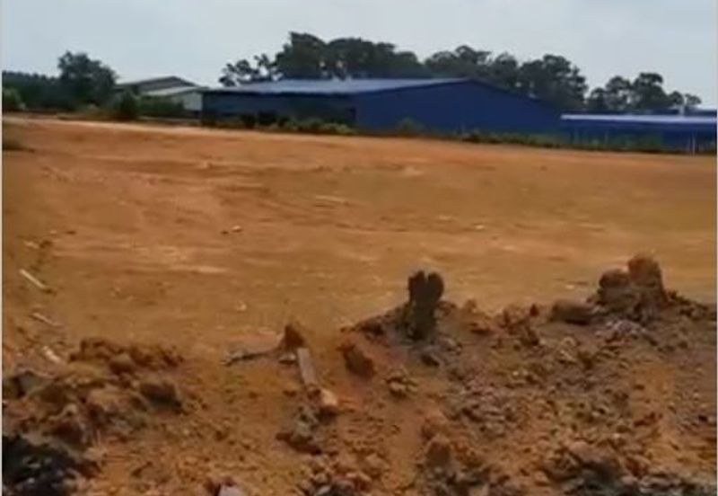 Senai Seelong Jaya Industrial Land