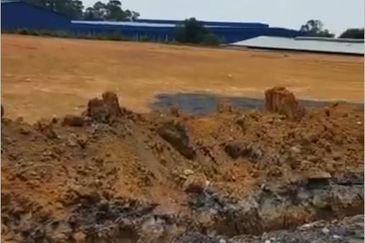 Senai Seelong Jaya Industrial Land