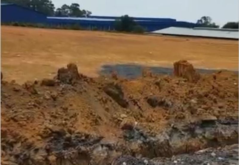 Senai Seelong Jaya Industrial Land