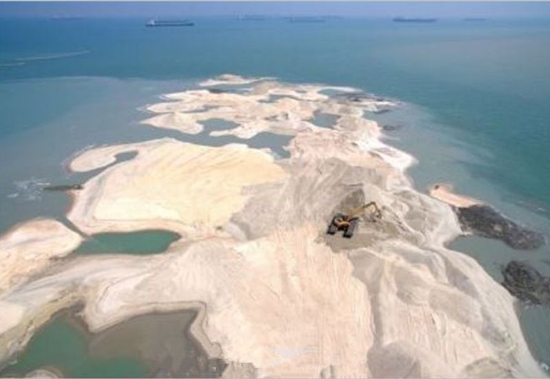 Pengerang Heavy Industrial Land Open to Sale