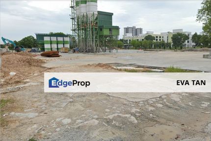 Nusajaya Industrial Land, Johor, Nusajaya