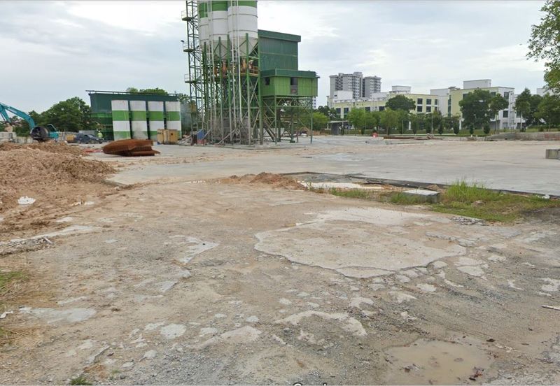 Nusajaya Industrial Land