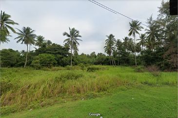 Mersing Zoning Residential Land