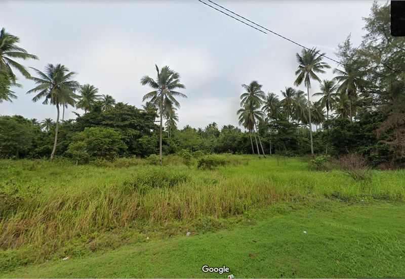 Mersing Zoning Residential Land