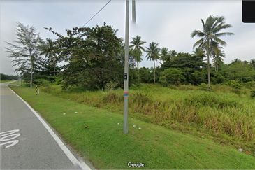 Mersing Zoning Residential Land