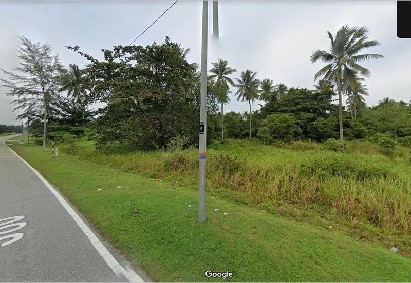 Mersing Zoning Residential Land