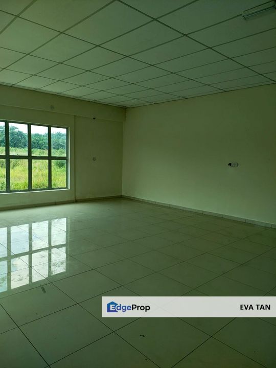 Machap Detached Factory 200amp, Johor, Kluang