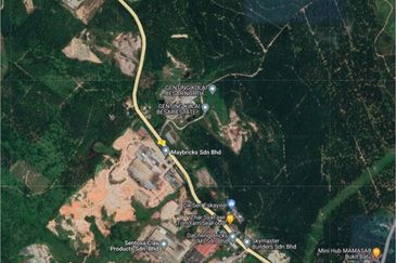 Kulaijaya Industrial Land