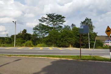 Kota Tinggi Zoning Commercial Land