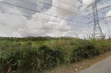 Sg Tiram Industrial Land