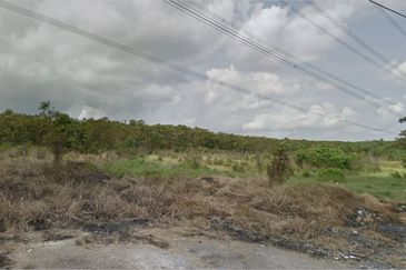 Sg Tiram Industrial Land