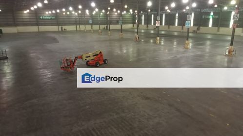 Tanjung Pelepas Single Storey Warehouse, Johor, Gelang Patah