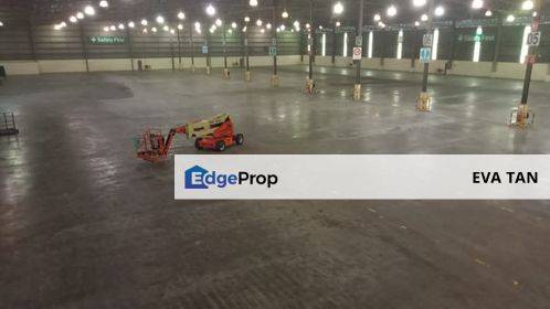 Tanjung Pelepas Single Storey Warehouse, Johor, Gelang Patah