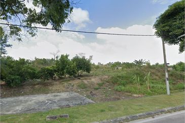 Kota Masai Industrial Land