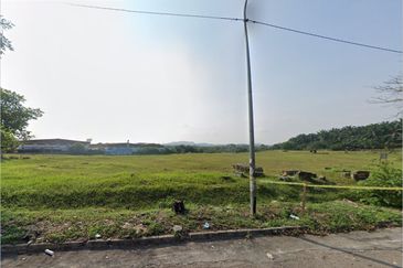 Desa Cemerlang Light Industrial Land