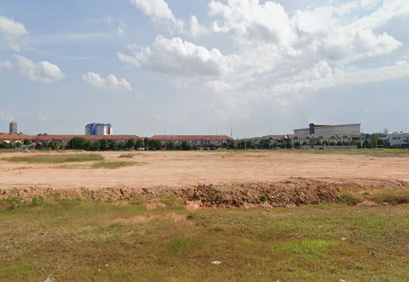 Pasir Gudang Commercial Land