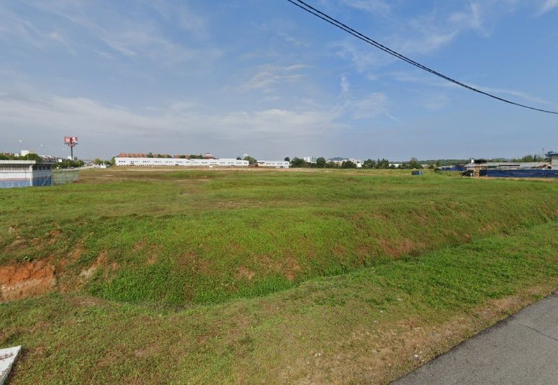 Pasir Gudang Commercial Land