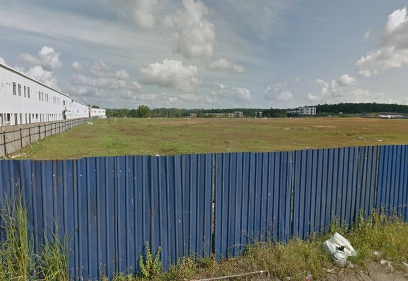 Pasir Gudang Commercial Land