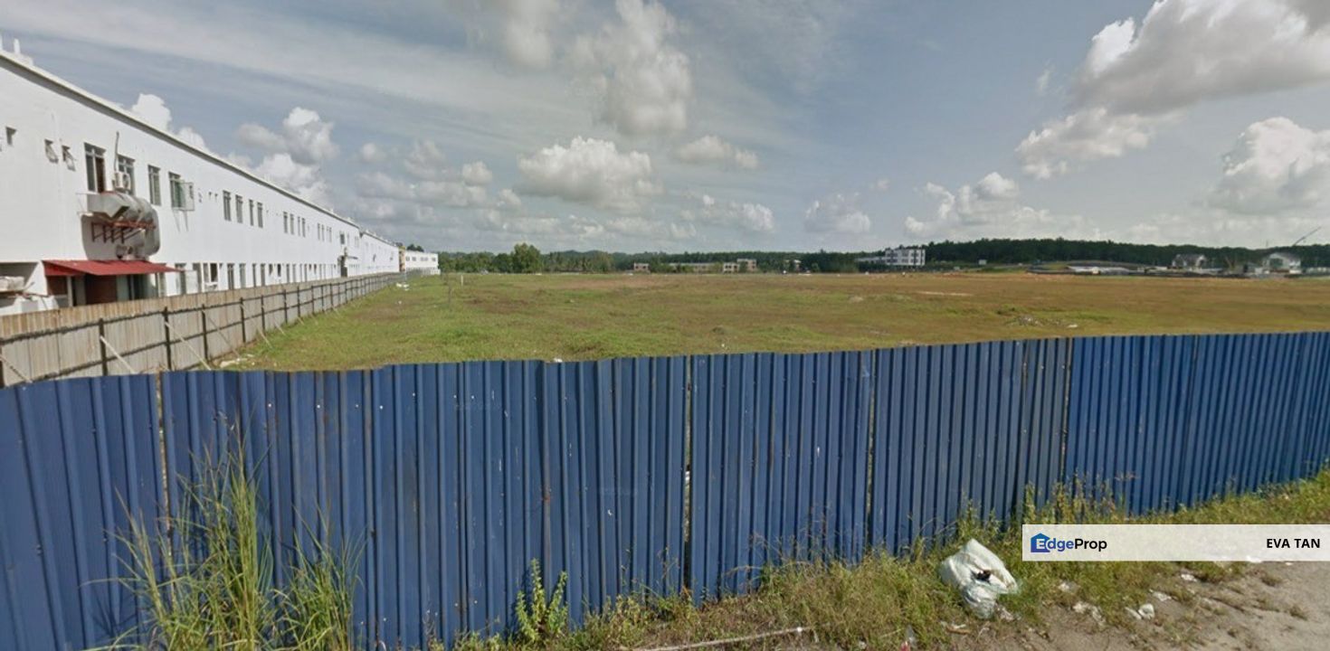 Pasir Gudang Commercial Land, Johor, Pasir Gudang