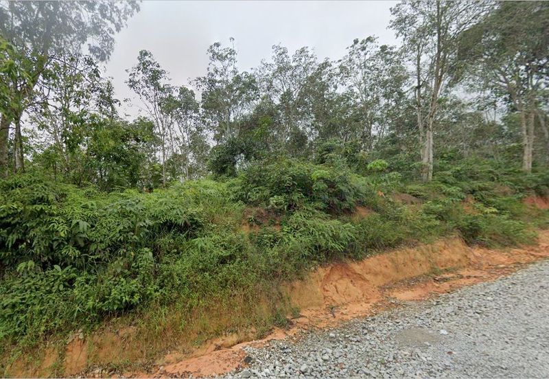 Johor Bahru Zoning Residential Land