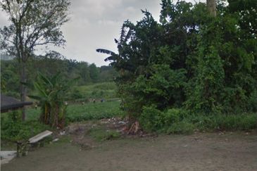 Permas Jaya Zoning Residential Land