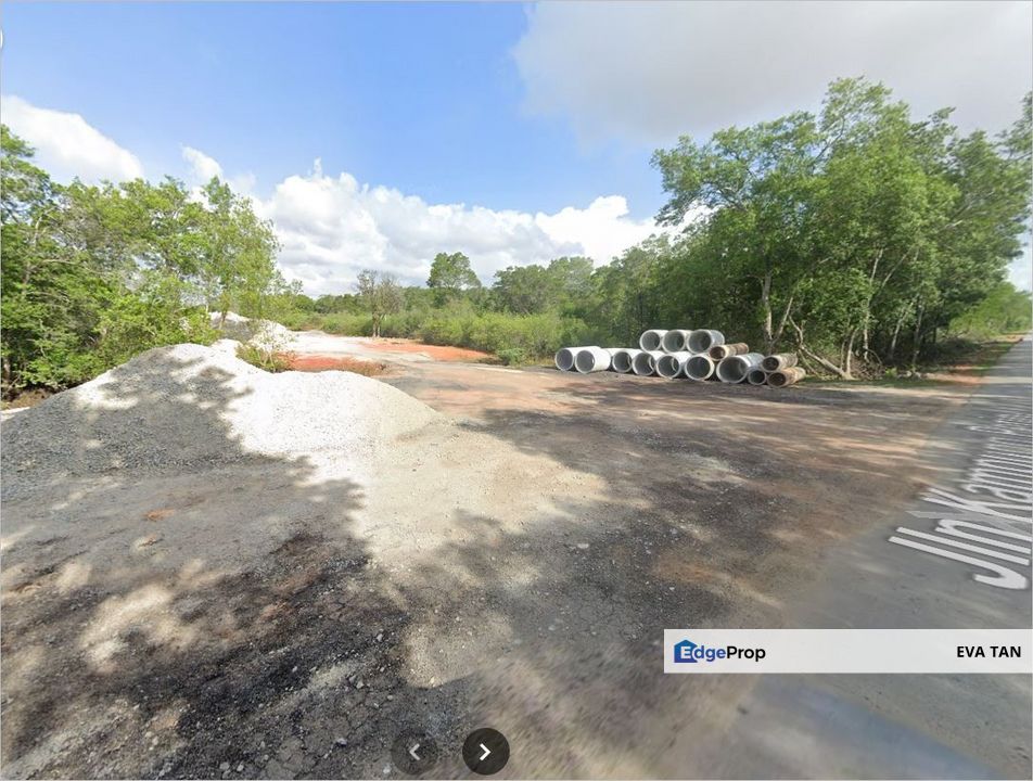 Tanjung Langsat Industrial Land, Johor, Pasir Gudang