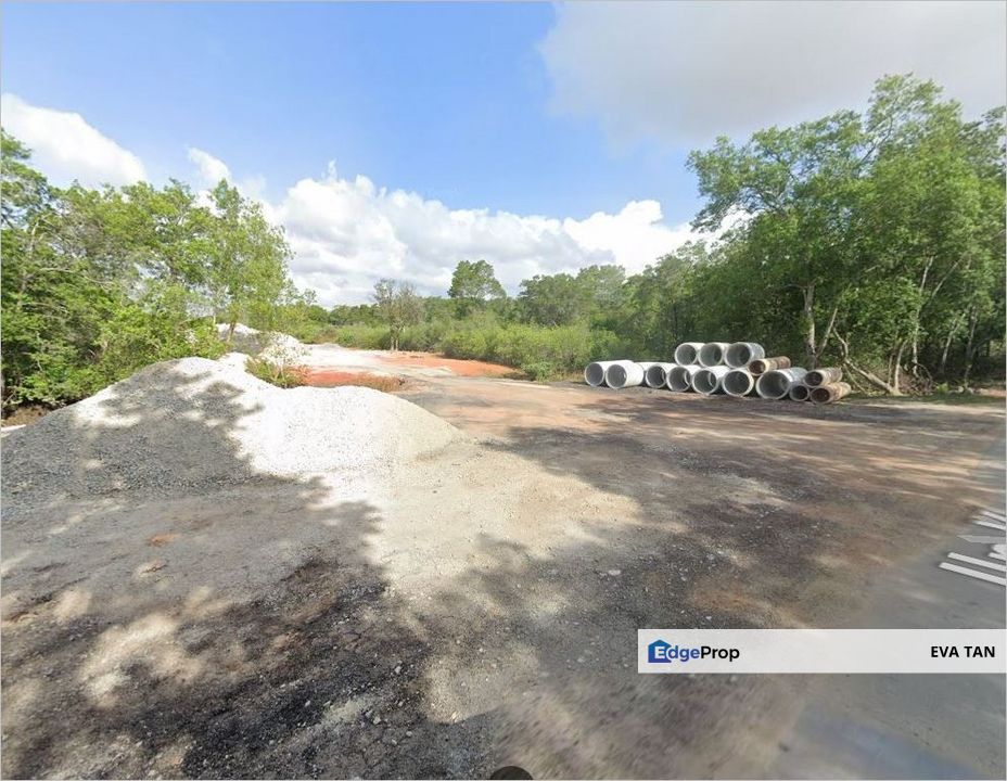 Tanjung Langsat Industrial Land, Johor, Pasir Gudang