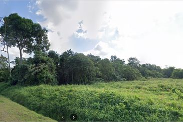 Tanjung Kupang Industrial Land