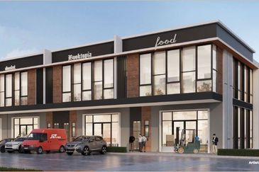 Bandar Cemerlang Industrial