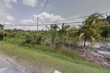 Parit Jawa, Mukim Seri Menanti