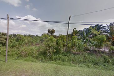 Parit Jawa, Mukim Seri Menanti