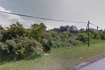 Parit Jawa, Mukim Seri Menanti