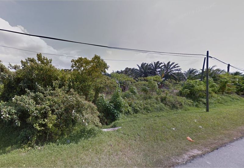 Parit Jawa, Mukim Seri Menanti