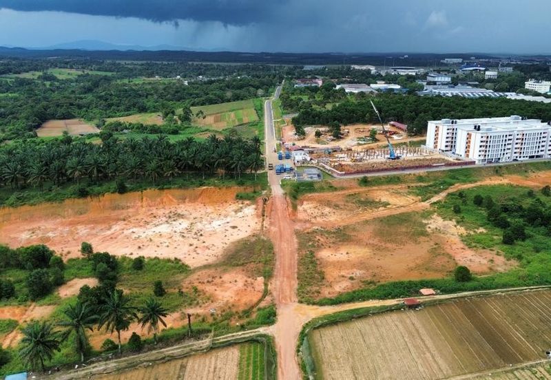 Kawasan Perindustrian Senai Fasa 3