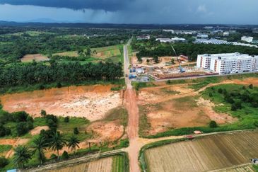 Kawasan Perindustrian Senai Fasa 3