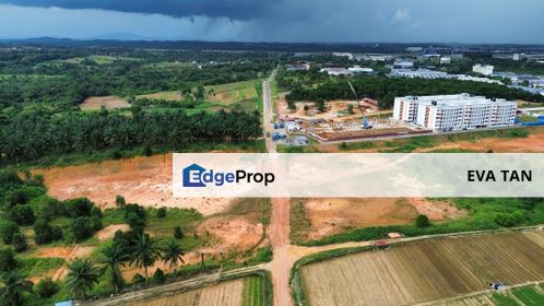 Senai Zoning Industrial Land, Johor, Senai