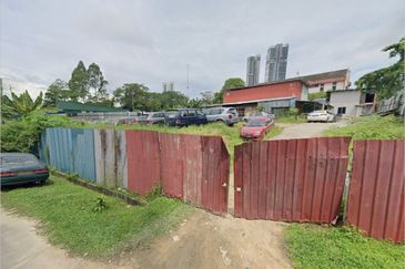 Jalan Datuk Hassan