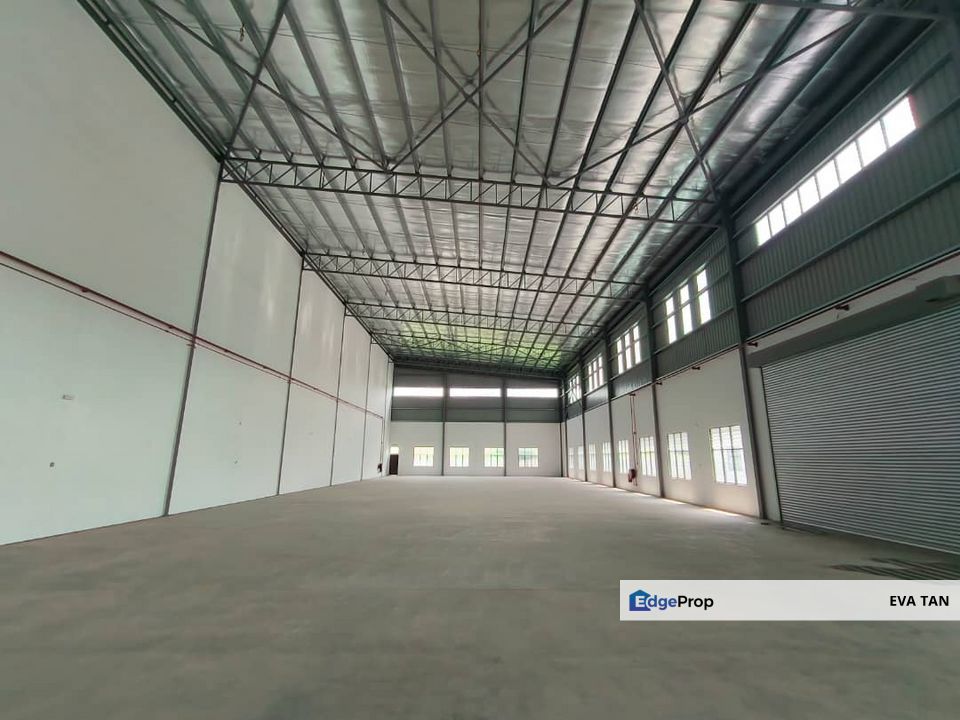 Alam Jaya Business Park Semi-D Factory, Johor, Gelang Patah