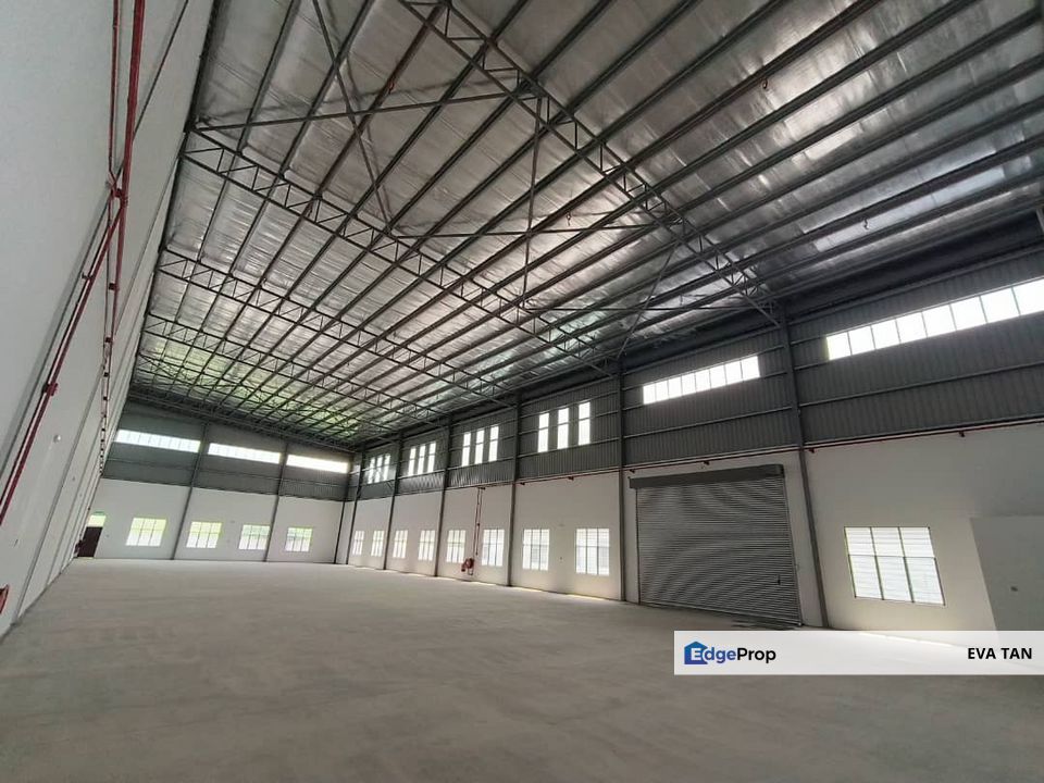 Alam Jaya Business Park Semi-D Factory, Johor, Gelang Patah