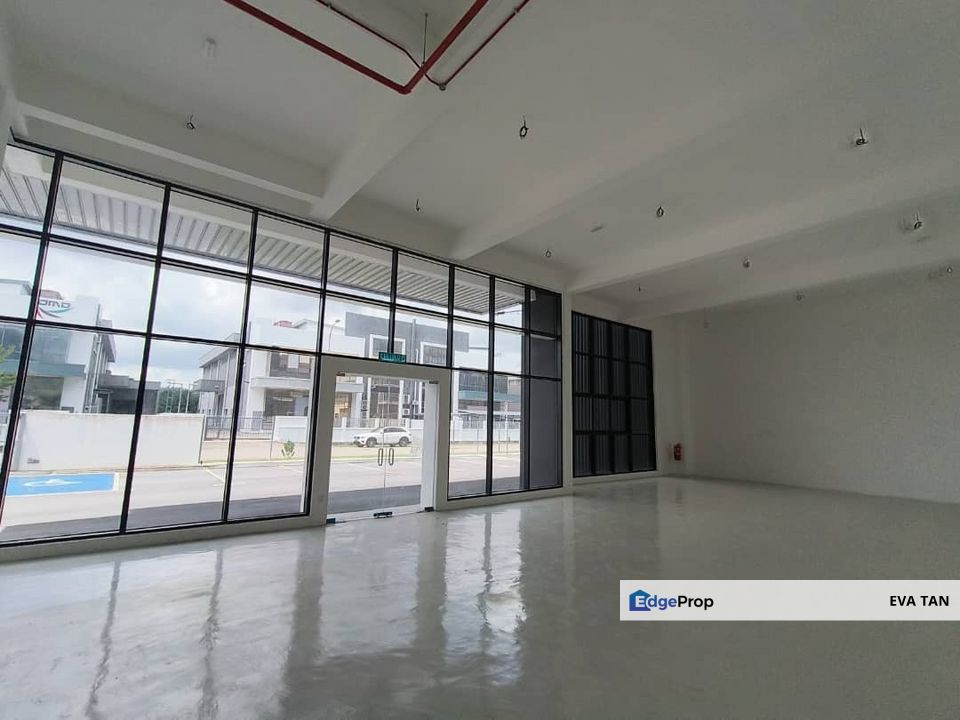 Alam Jaya Business Park Semi-D Factory, Johor, Gelang Patah