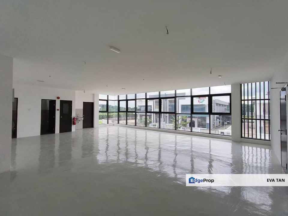 Alam Jaya Business Park Semi-D Factory, Johor, Gelang Patah