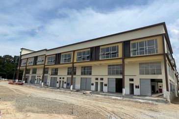 Kawasan Perindustrian Pasir Gudang