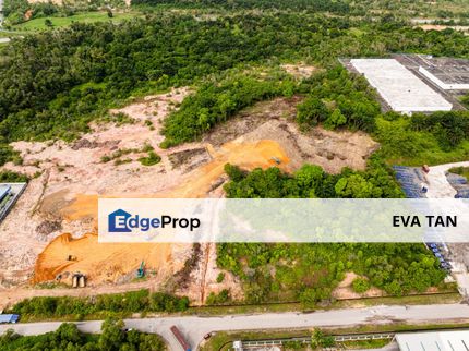 Tanjung Langsat Industrial Land, Johor, Pasir Gudang