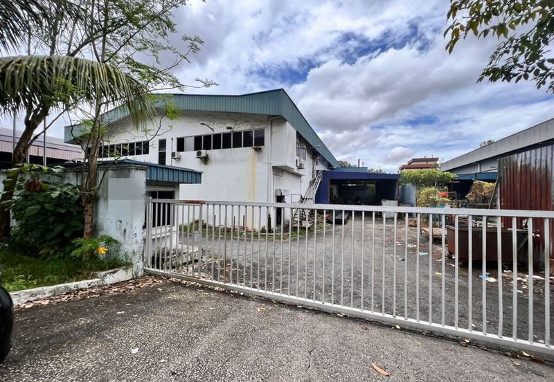 Kawasan Perindustrian Tebrau 2