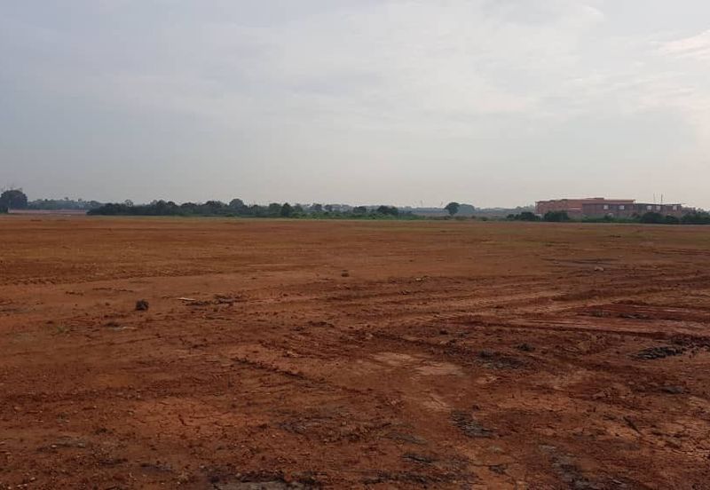 Sungai Rengit, Pengerang Zoning Industrial Land